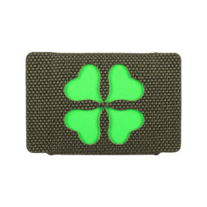 M-Tac MOLLE Patch Clover