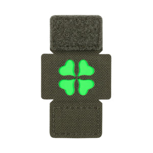 M-Tac MOLLE Patch Clover