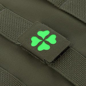 M-Tac MOLLE Patch Clover