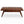 Maja - Bench - Cognac / Dark Brown