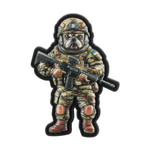 M-Tac Patch Dog PVC