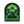 M-Tac Embossed Odin Night Vision Magnet