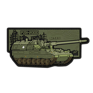 M-Tac Patch PZH-2000 PVC