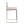 Fuji - Contemporary High Back Counter Stool, Functional Design