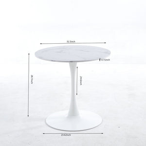 Tulip Special Dining Table, Dining Table