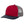 Red Cap | TriColor | Glacier MeshBack - TRAPSKI