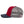 Red Cap | TriColor | Glacier MeshBack - TRAPSKI