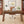 Executive Desk With Drawer, Workstation Table For Home Office - Walnut Brown