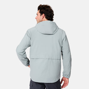 Men's Deluge Sanded Nylon Jacket