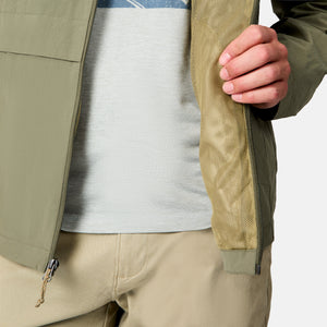 Men's Deluge Sanded Nylon Jacket