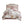 8 Piece Cotton Printed Comforter Set Blush Queen