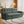 Chenille Convertible Sofa Bed