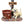 Labrador Puppy Solar Planter Garden Statue