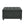 Tufted Storage Ottoman with Nailhead Trim - Dark