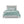 Duvet Cover Mini Set Aqua Full/Queen