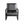 Classic Mid Century Modern Accent Chair With Durable Square Metal Frame, Armchair