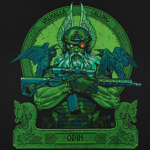 M-Tac Flag Odin Night Vision