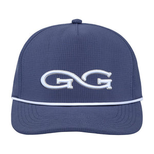 Indigo Scout 5-Panel Cap