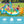 Intex 11ft x 7.5ft x 44in Dinoland Play Center Kiddie Inflatable Swimming Pool