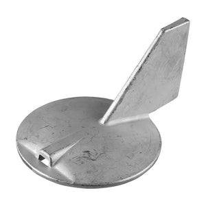 Tecnoseal Trim Tab Anode - Zinc - Yamaha SX