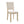 Modern 5-Piece Wooden Dining Table Set for 4 People in Light Oak