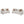 Mahaffey - 2 Piece Track Arm Living Room Set - Beige