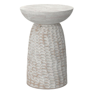 Boyd - Handcrafted Accent Table
