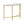 Bordeaux - Console Table - White / Gold