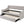 Lianna Fog Fabric Daybed with Trundle (Twin)