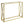 Accent Console Table For Entryway, Contemporary & Modern - Gold