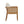 7 Pieces Acacia Wood Outdoor Dining Set with Cream Cushions and Natural Wicker