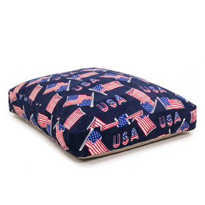 Sensory Crash Pad for Kids & Adults – Removable Washable Fleece Cover