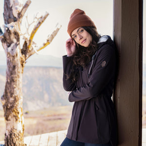 Women's FreeCycle® Long Super Softshell® Jacket