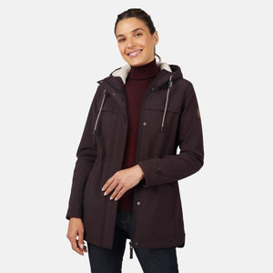 Women's FreeCycle® Long Super Softshell® Jacket
