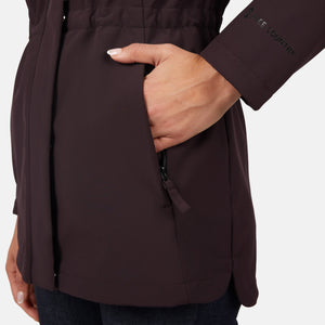 Women's FreeCycle® Long Super Softshell® Jacket