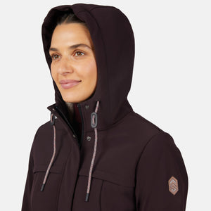 Women's FreeCycle® Long Super Softshell® Jacket