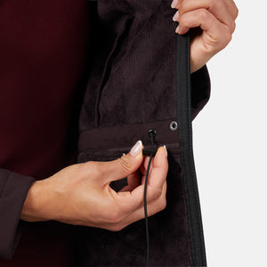 Women's FreeCycle® Long Super Softshell® Jacket