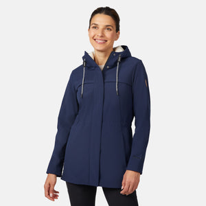 Women's FreeCycle® Long Super Softshell® Jacket