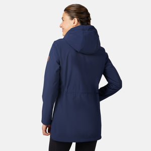 Women's FreeCycle® Long Super Softshell® Jacket