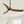 Ceiling Fan With 3 Blades, Remote Control, Reversible DC Motor, Dimmable Light, And Timer - Black