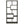 8 Shelf Geometric Bookcase