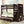 Allentown Twin / Twin Bunk Bed With Trundle Storage - Espresso