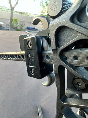 Gen 1 Ultraview Thumb Mount 3-4 Finger M-L (Left Handed)