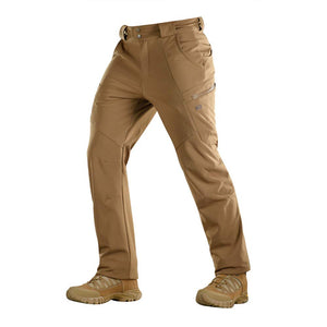 M-Tac Pants Soft Shell Winter - TRAPSKI