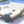 TREXM 1-Piece Farmhouse Wooden Outdoor Sunbed for 2