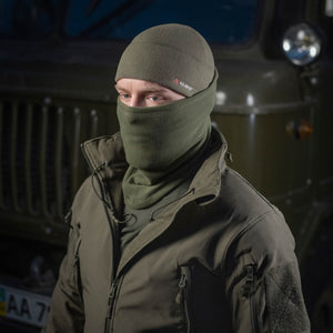 M-Tac Anatomical Neck Gaiter Polartec