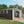 Outdoor Storage Shed With Lockable Doors