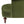 La Rosa Victorian Tufted Upholstered Accent Chair, Olive Green Performance Velvet