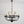 18-Light Industrial Iron Candle Chandelier