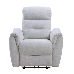Eastre - Power Motion Recliner With USB Port - Gray